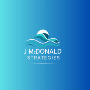J McDonald Strategies logo